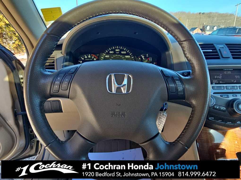 used 2007 Honda Accord car, priced at $6,998