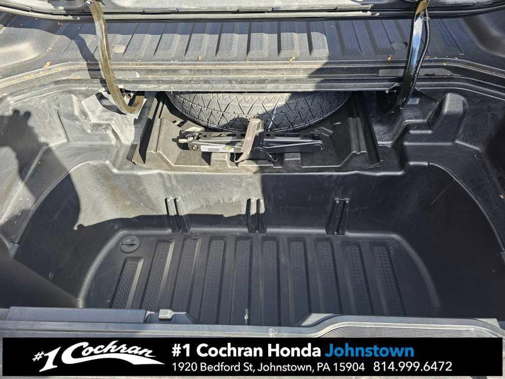 new 2026 Honda Ridgeline car, priced at $43,820