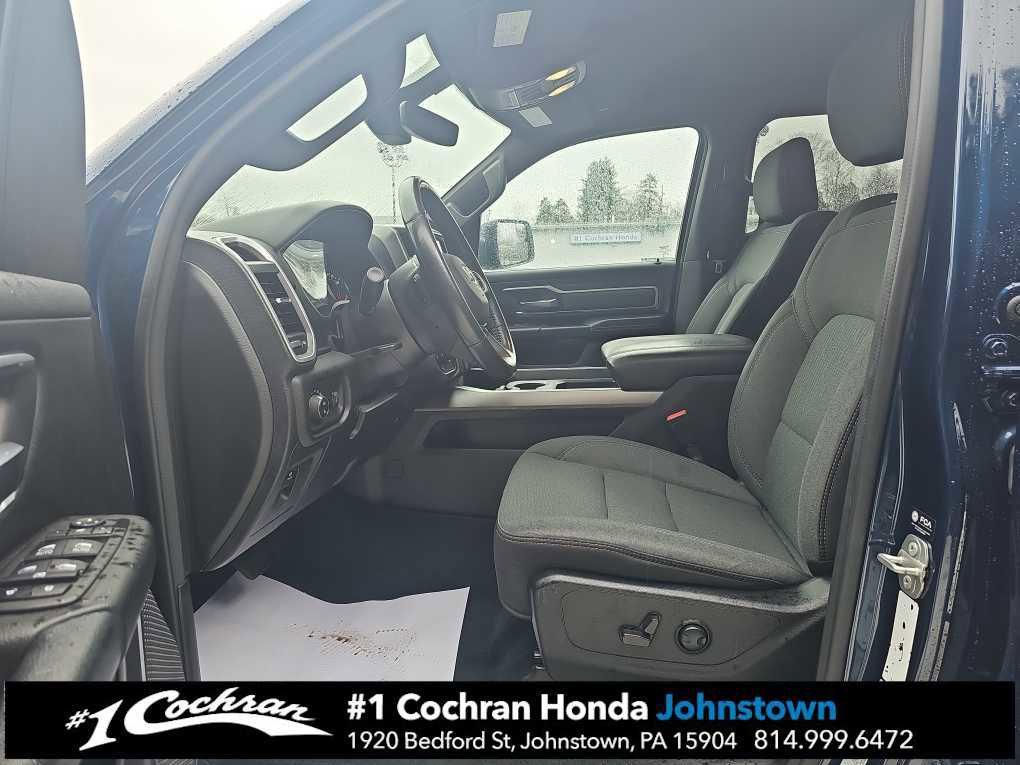 used 2023 Ram 1500 car, priced at $37,998