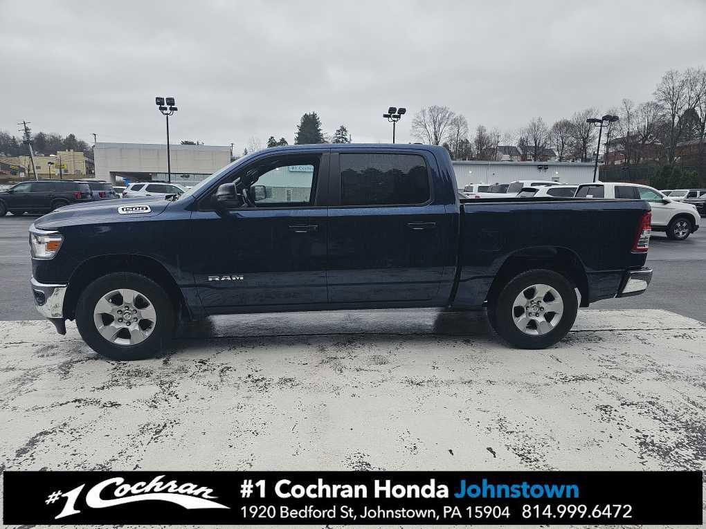 used 2023 Ram 1500 car, priced at $37,998