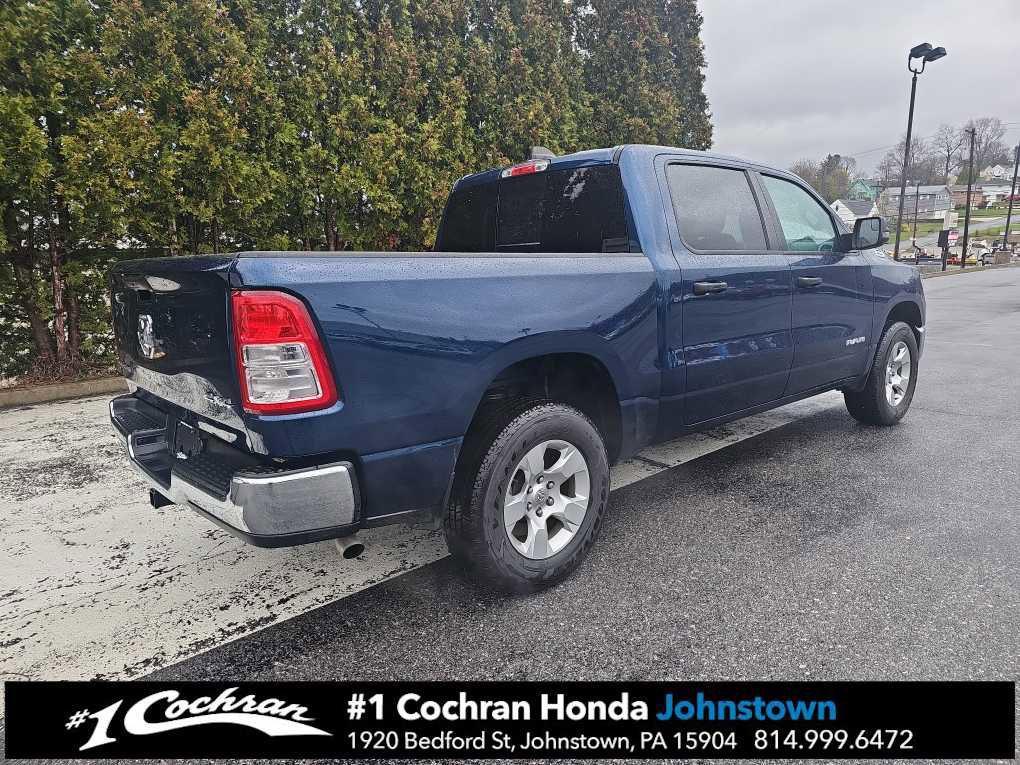 used 2023 Ram 1500 car, priced at $37,998