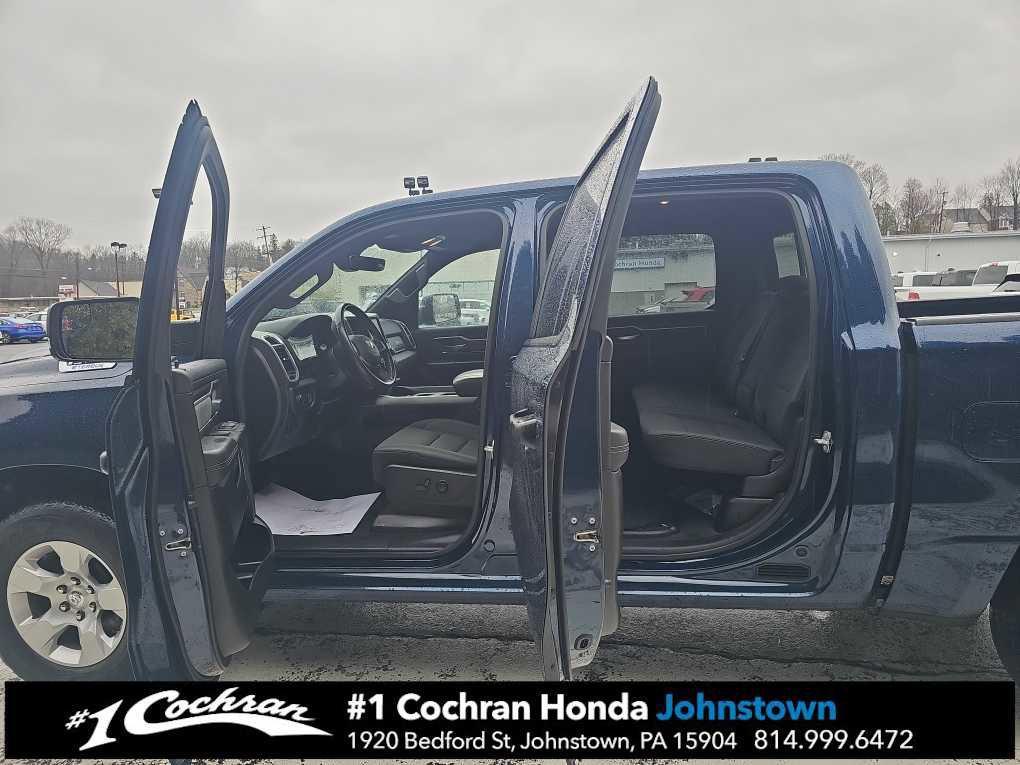 used 2023 Ram 1500 car, priced at $37,998