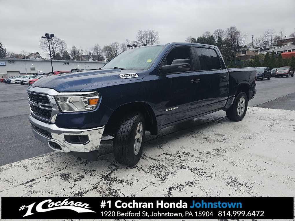 used 2023 Ram 1500 car, priced at $37,998