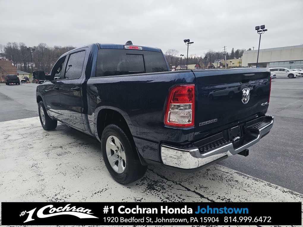 used 2023 Ram 1500 car, priced at $37,998