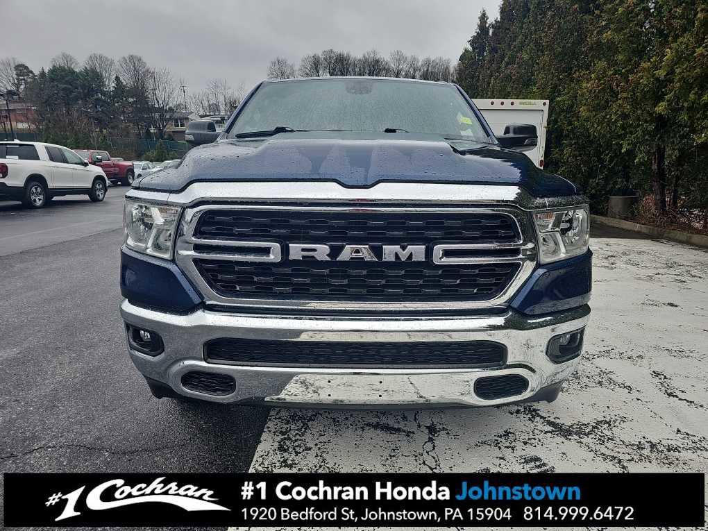 used 2023 Ram 1500 car, priced at $37,998