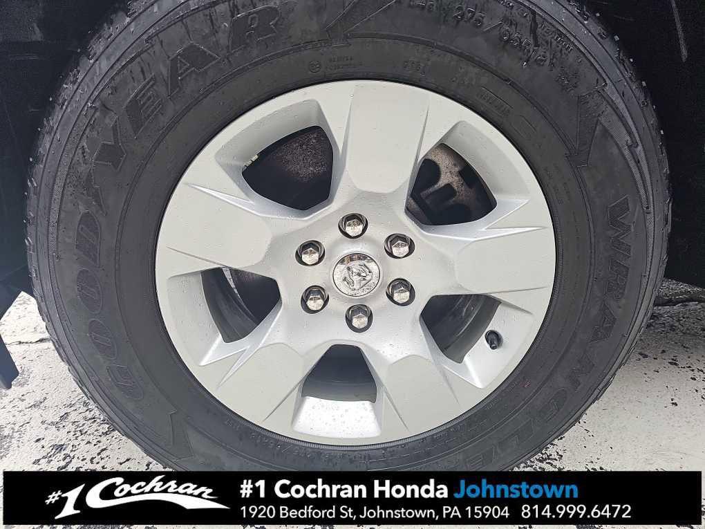 used 2023 Ram 1500 car, priced at $37,998