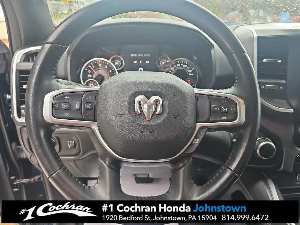 used 2023 Ram 1500 car, priced at $37,998