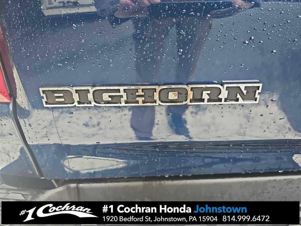 used 2023 Ram 1500 car, priced at $37,998