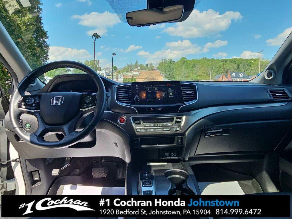 used 2022 Honda Pilot car, priced at $27,488