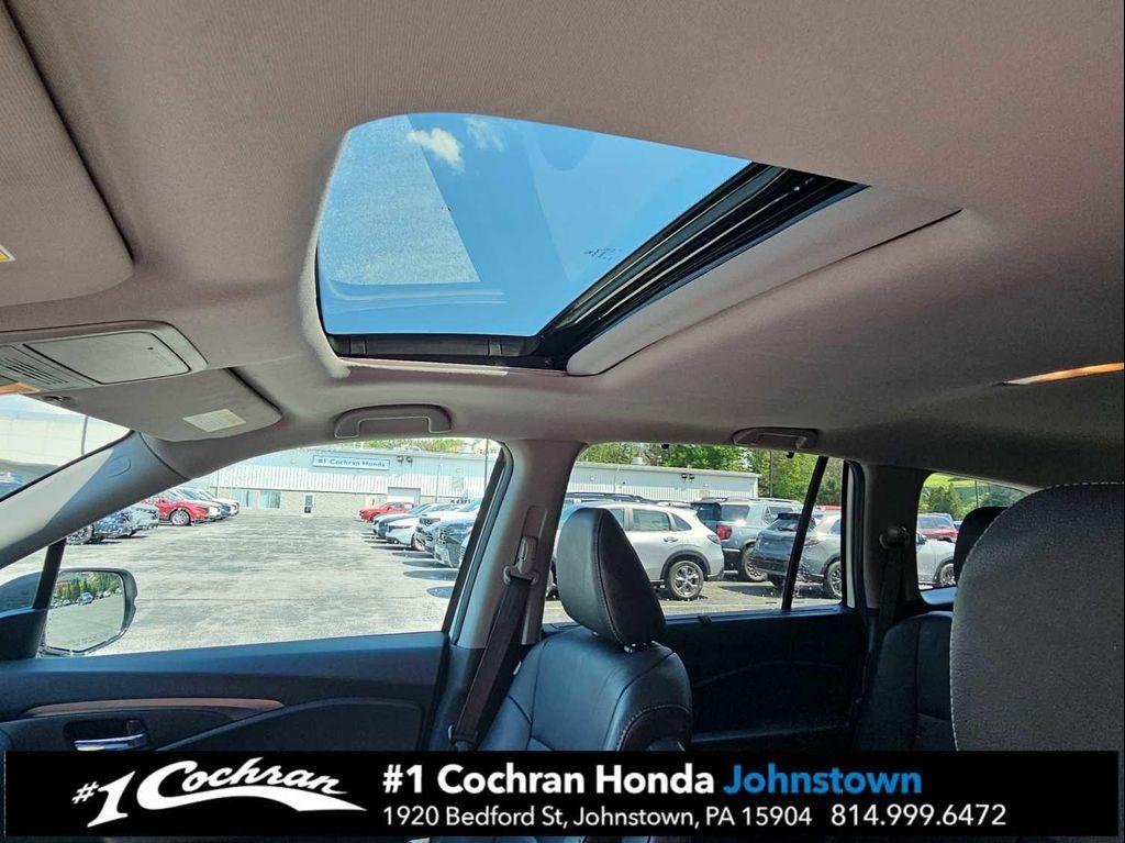 used 2022 Honda Pilot car, priced at $27,488