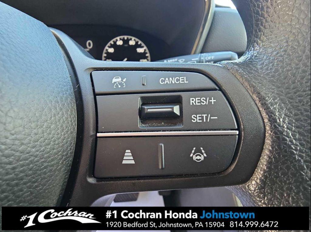 used 2023 Honda CR-V car, priced at $25,498