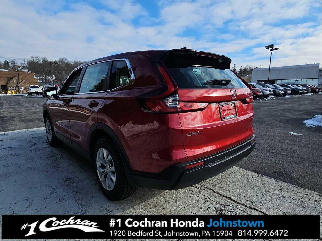 used 2023 Honda CR-V car, priced at $25,498