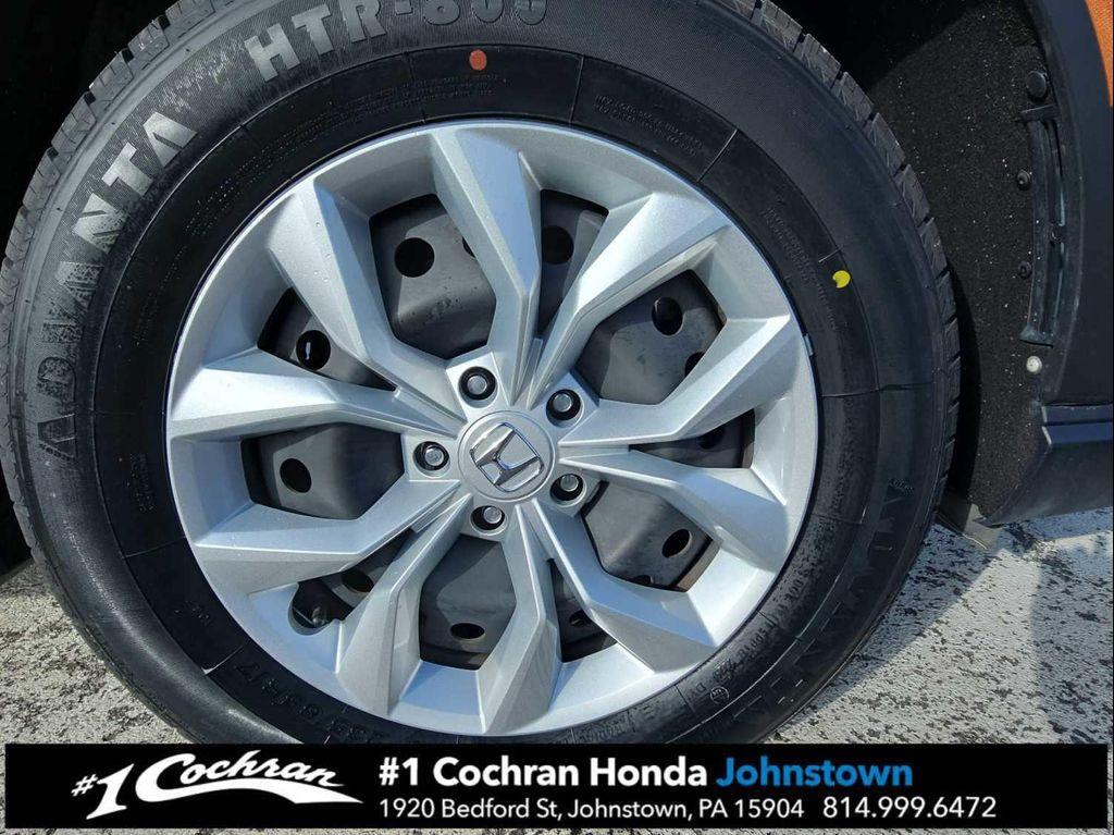 used 2023 Honda CR-V car, priced at $25,498