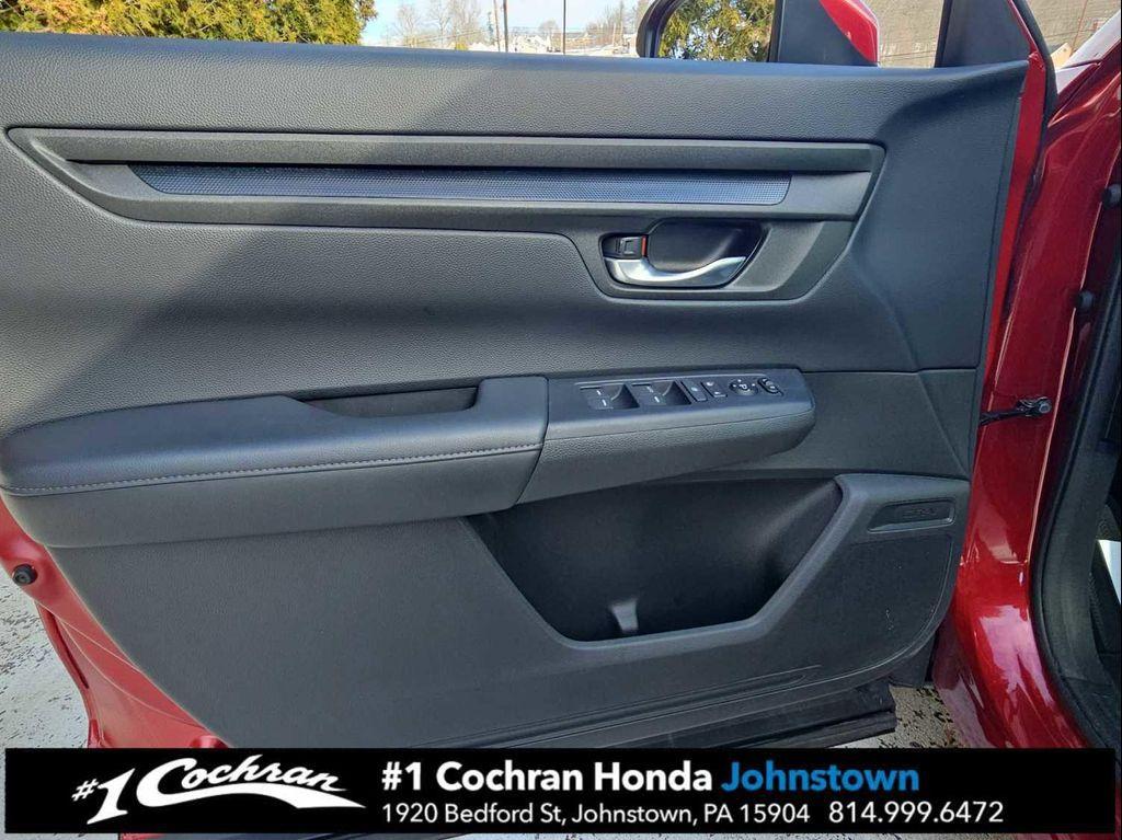 used 2023 Honda CR-V car, priced at $25,498