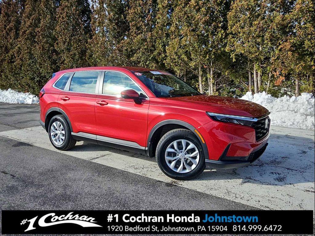 used 2023 Honda CR-V car, priced at $25,498