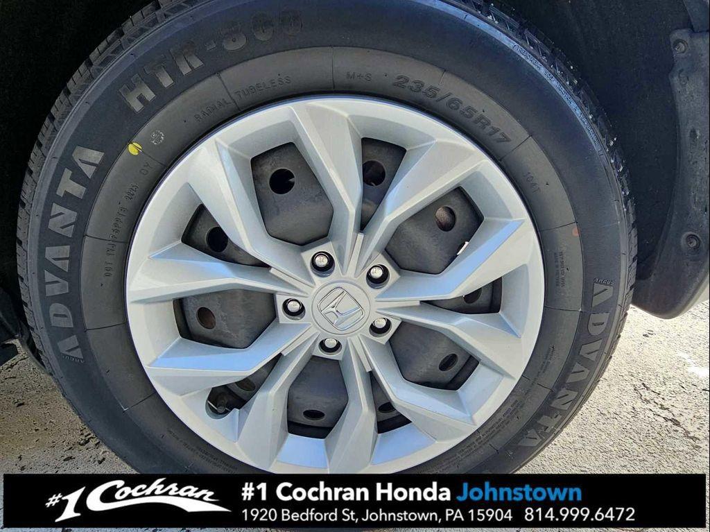 used 2023 Honda CR-V car, priced at $25,498