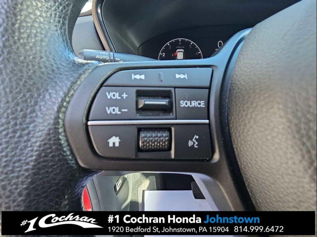 used 2023 Honda CR-V car, priced at $25,498
