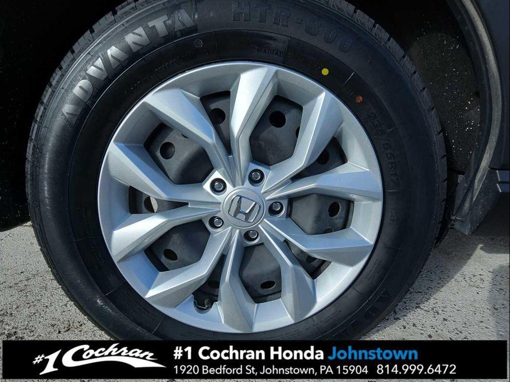 used 2023 Honda CR-V car, priced at $25,498