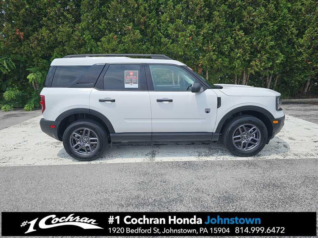 used 2025 Ford Bronco Sport car, priced at $26,488
