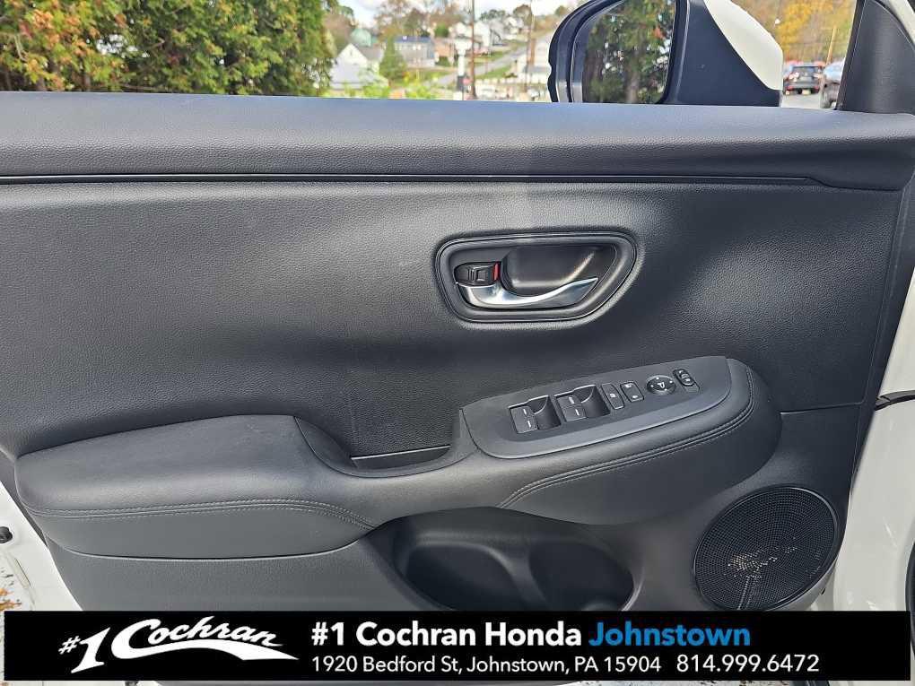 used 2024 Honda HR-V car, priced at $21,998