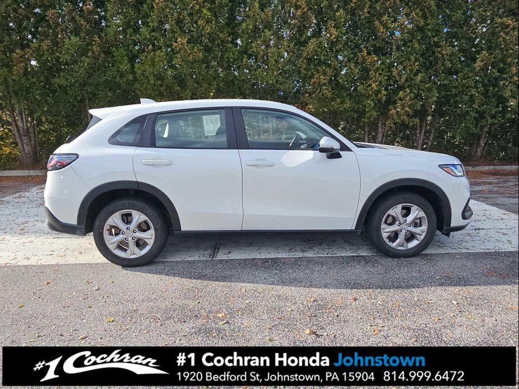 used 2024 Honda HR-V car, priced at $21,998