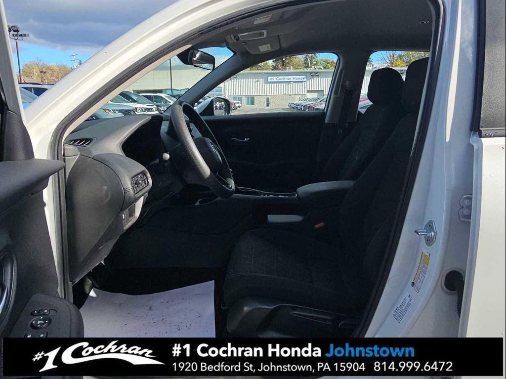 used 2024 Honda HR-V car, priced at $21,998