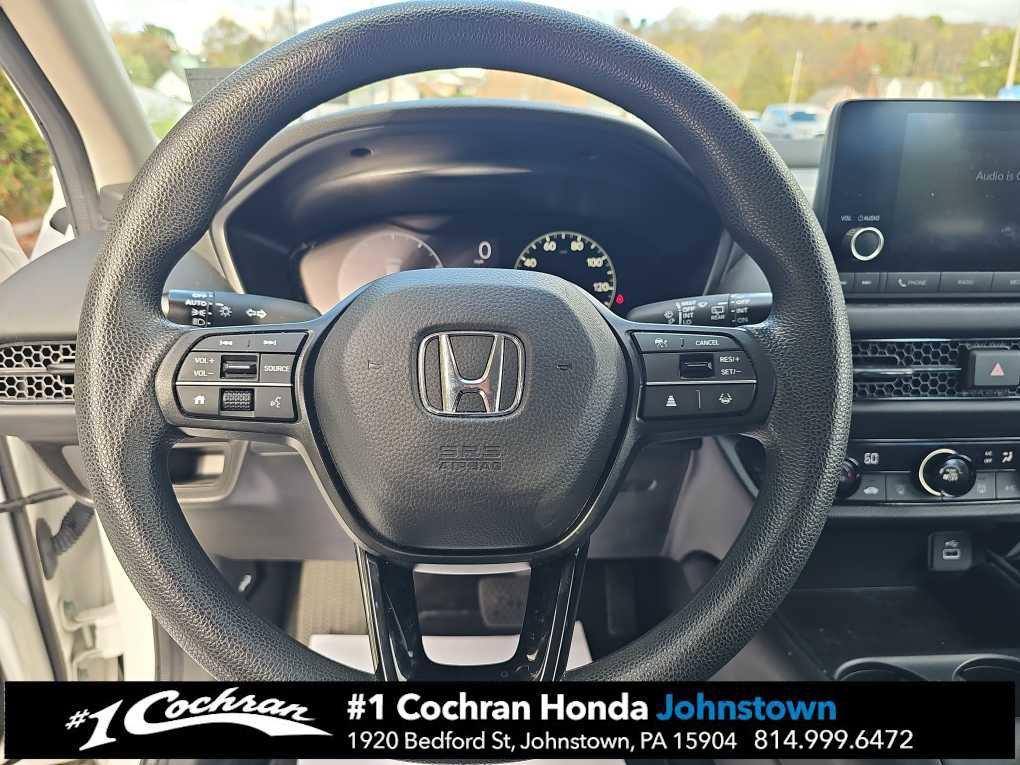 used 2024 Honda HR-V car, priced at $21,998