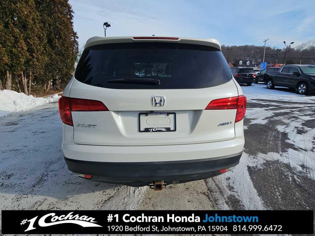 used 2018 Honda Pilot car, priced at $21,998
