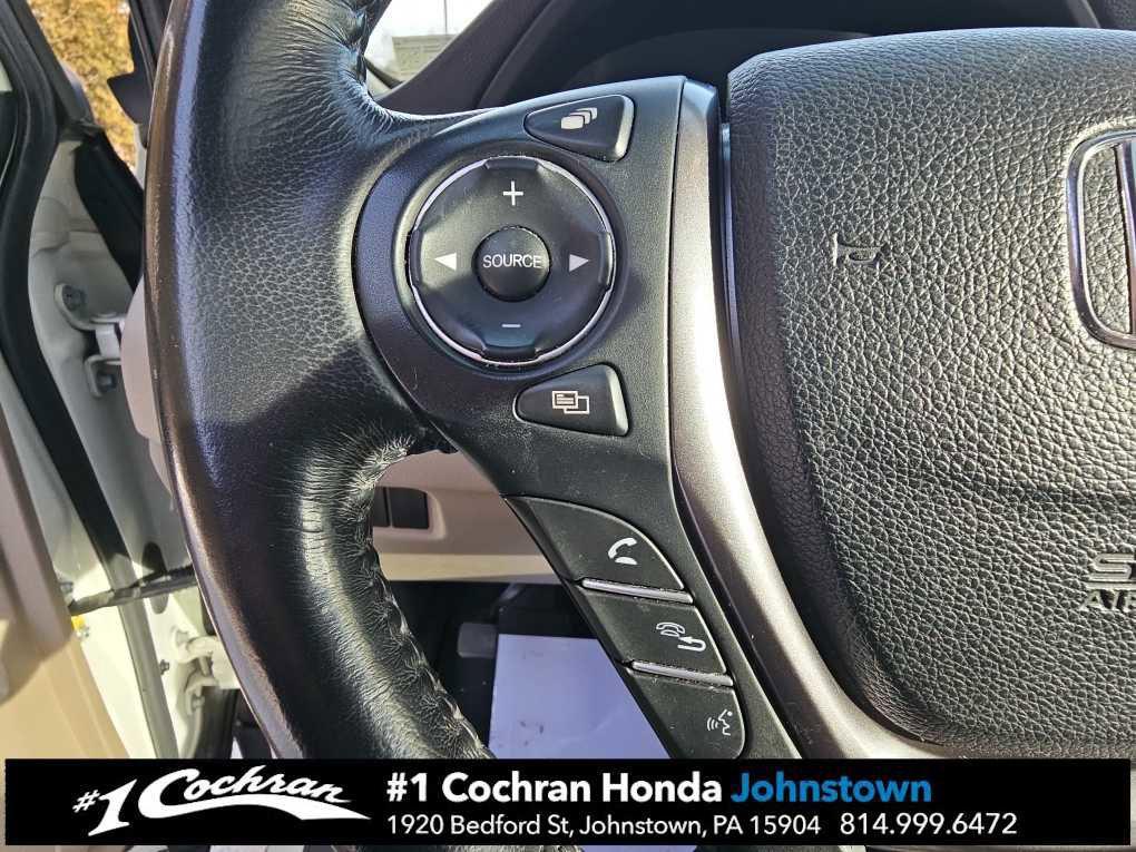 used 2018 Honda Pilot car, priced at $21,998
