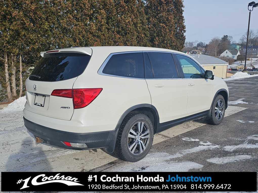 used 2018 Honda Pilot car, priced at $21,998