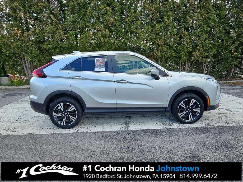used 2024 Mitsubishi Eclipse Cross car, priced at $20,488
