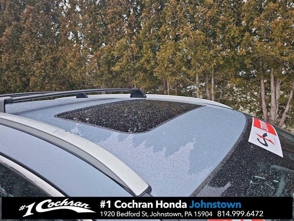 used 2022 Honda CR-V car, priced at $27,998