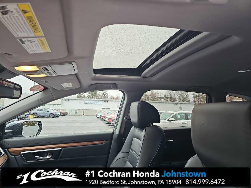 used 2022 Honda CR-V car, priced at $27,998