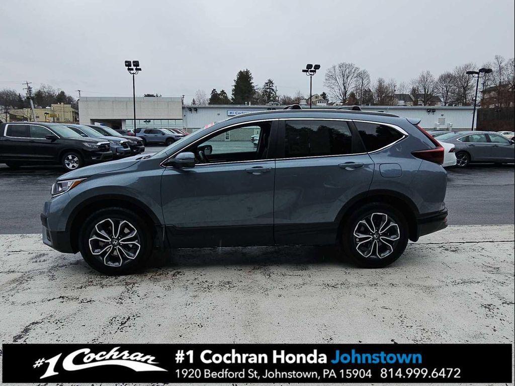 used 2022 Honda CR-V car, priced at $27,998