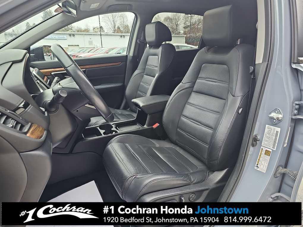 used 2022 Honda CR-V car, priced at $27,998