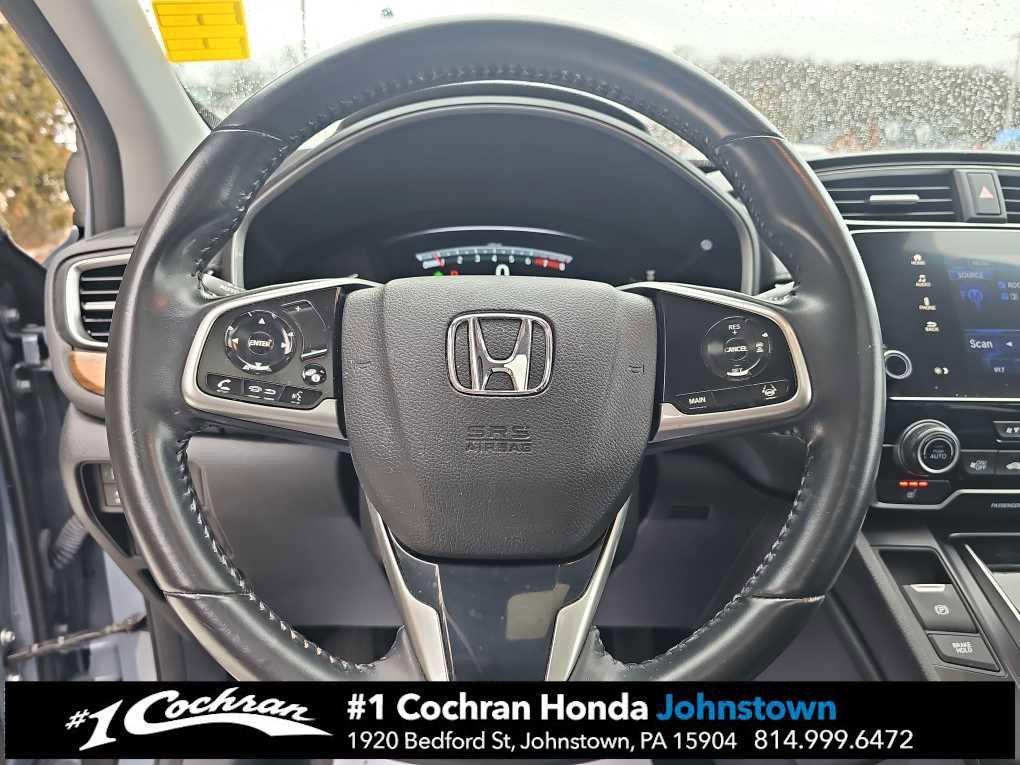 used 2022 Honda CR-V car, priced at $27,998