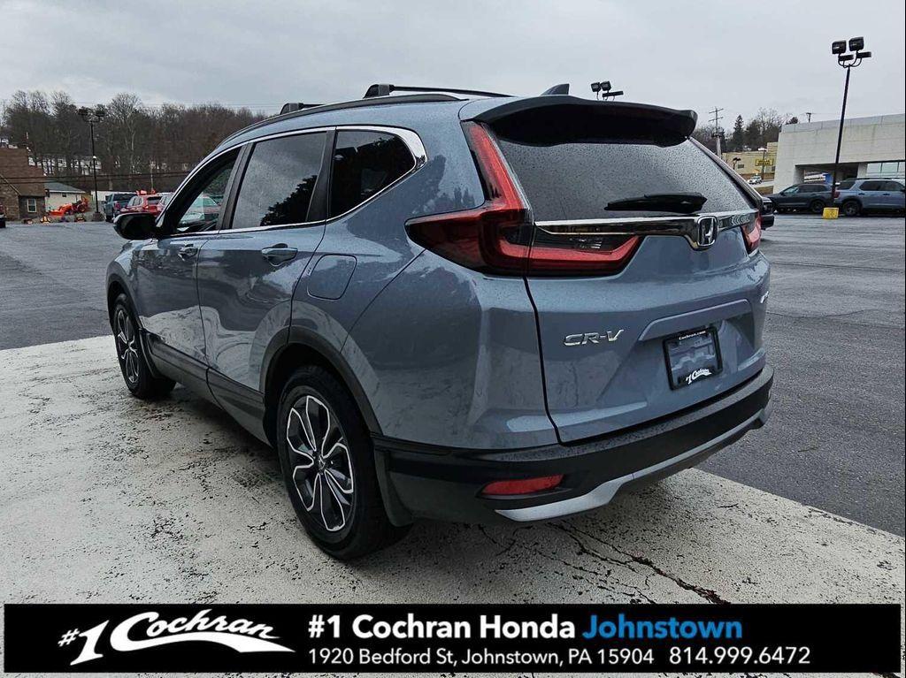 used 2022 Honda CR-V car, priced at $27,998