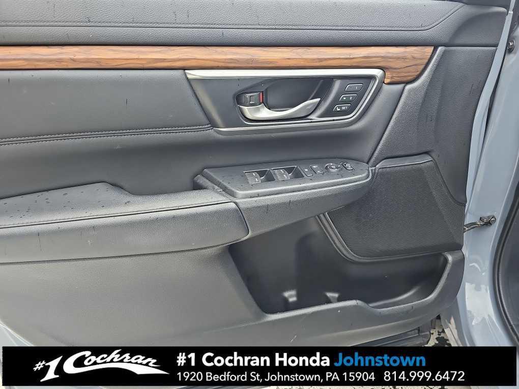 used 2022 Honda CR-V car, priced at $27,998