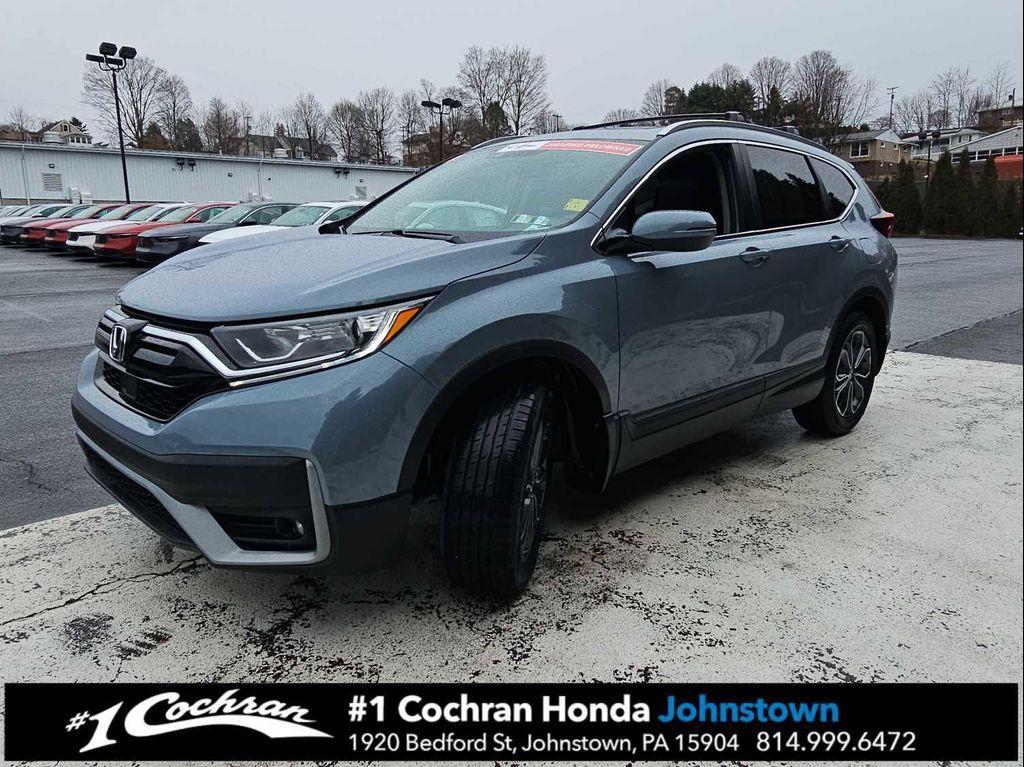 used 2022 Honda CR-V car, priced at $27,998