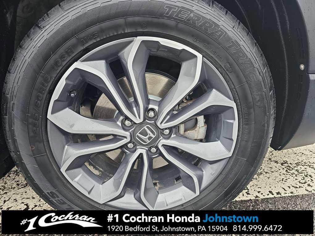 used 2022 Honda CR-V car, priced at $27,998