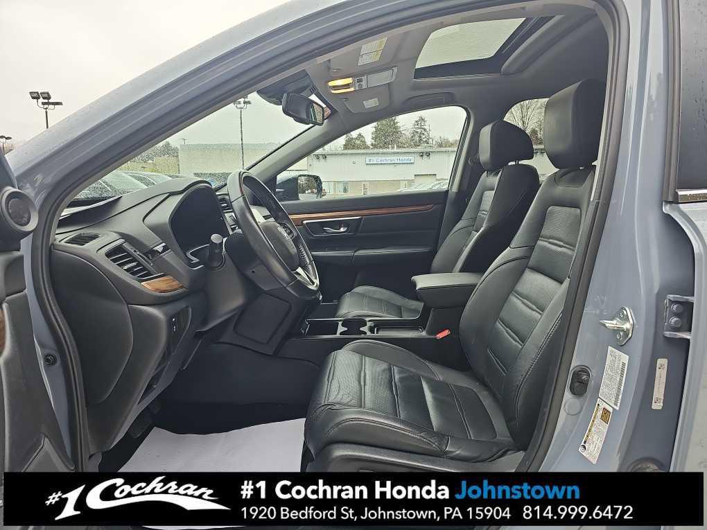 used 2022 Honda CR-V car, priced at $27,998