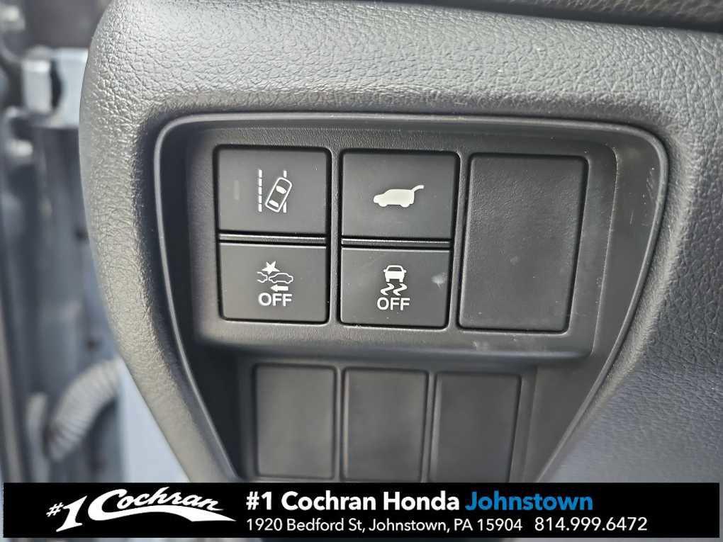 used 2022 Honda CR-V car, priced at $27,998