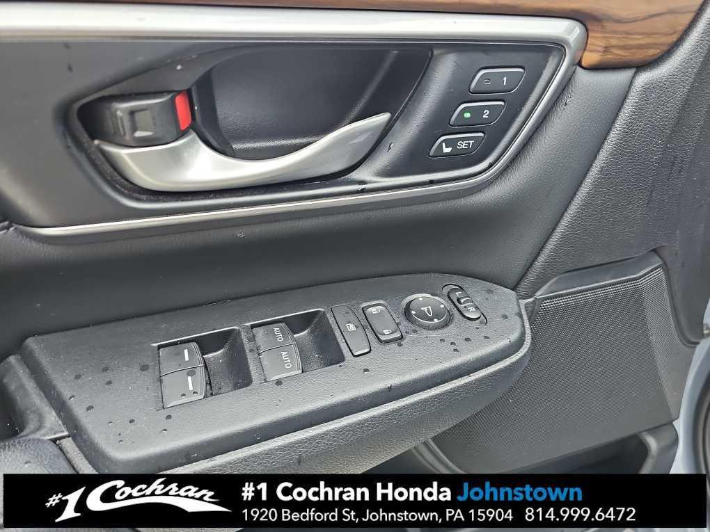 used 2022 Honda CR-V car, priced at $27,998