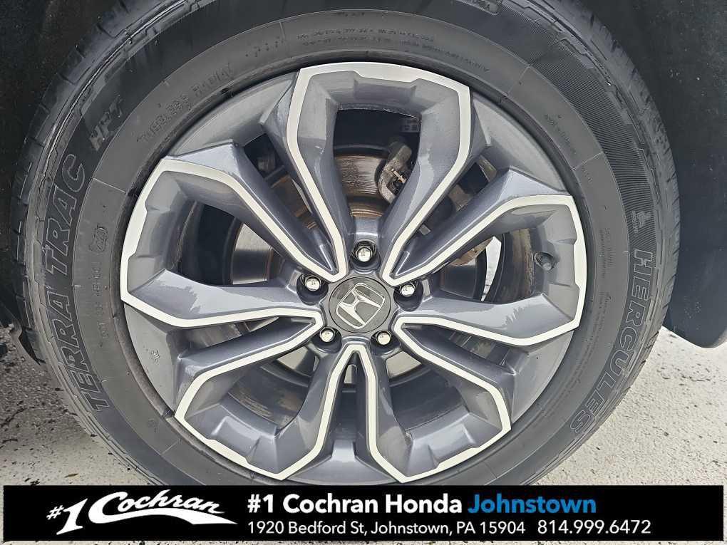 used 2022 Honda CR-V car, priced at $27,998