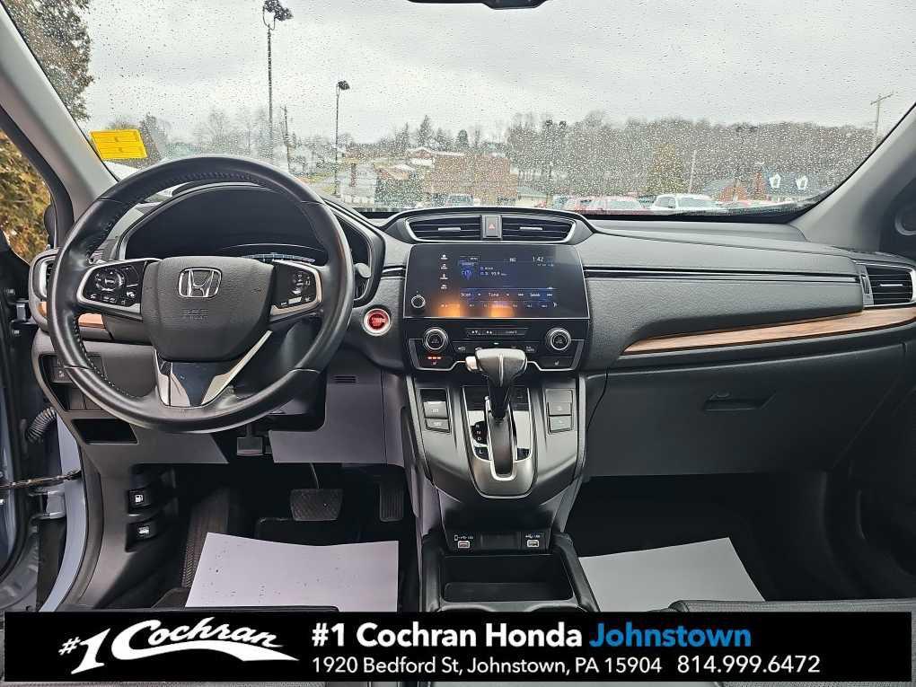 used 2022 Honda CR-V car, priced at $27,998