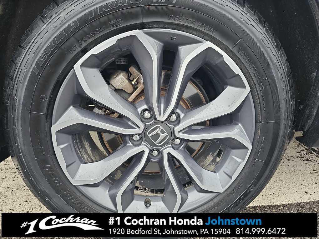 used 2022 Honda CR-V car, priced at $27,998