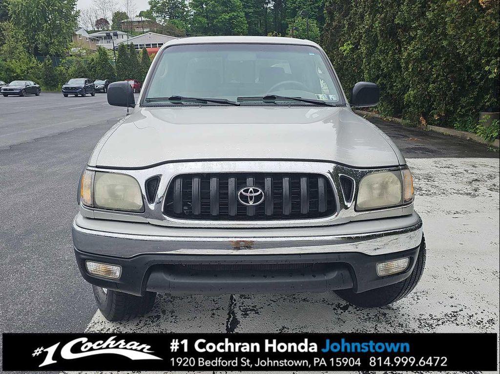 used 2004 Toyota Tacoma car, priced at $15,488