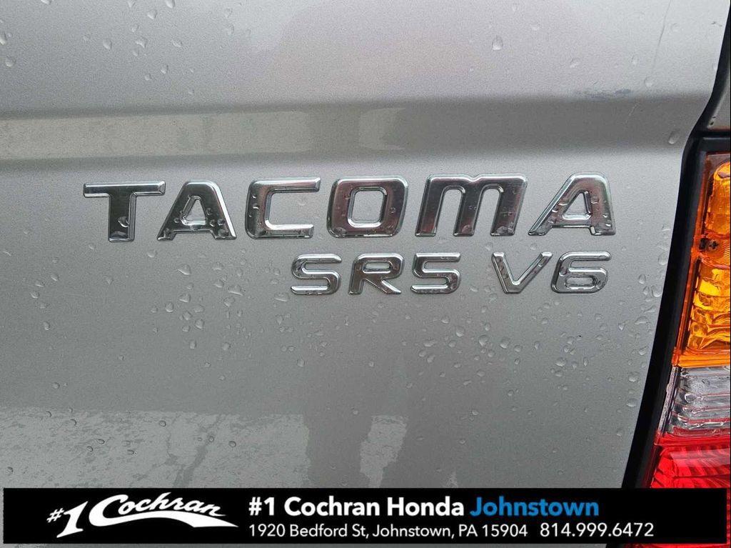 used 2004 Toyota Tacoma car, priced at $15,488