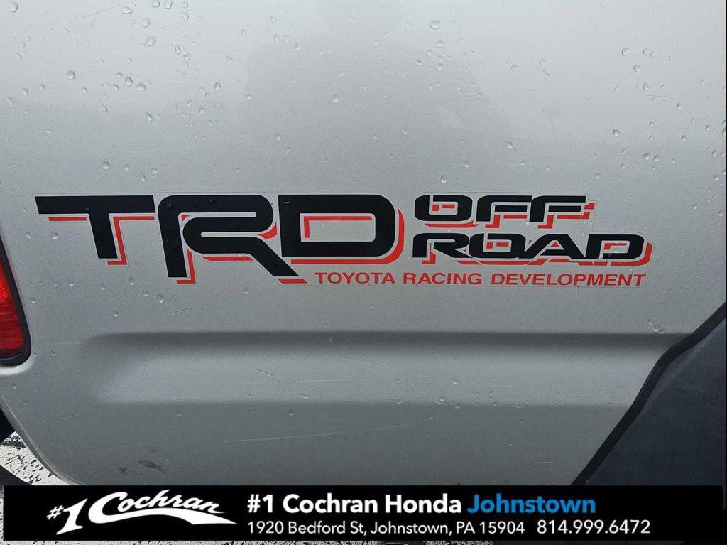 used 2004 Toyota Tacoma car, priced at $15,488