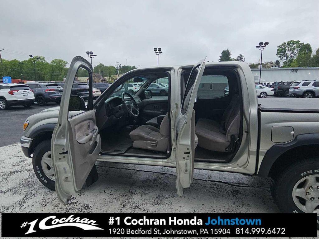 used 2004 Toyota Tacoma car, priced at $15,488